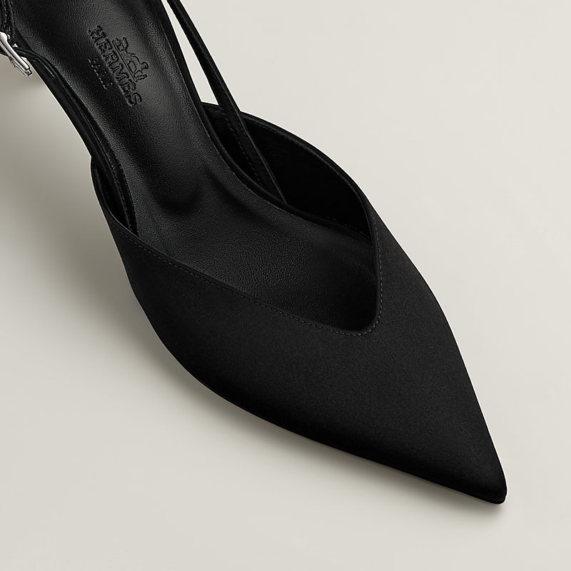 Nicoletta 70 pump | Hermès USA